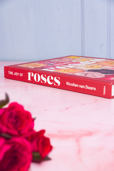 The Joy of Roses Book