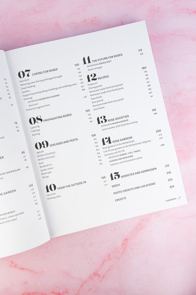 The Joy of Roses Book