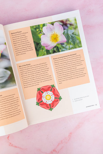 The Joy of Roses Book