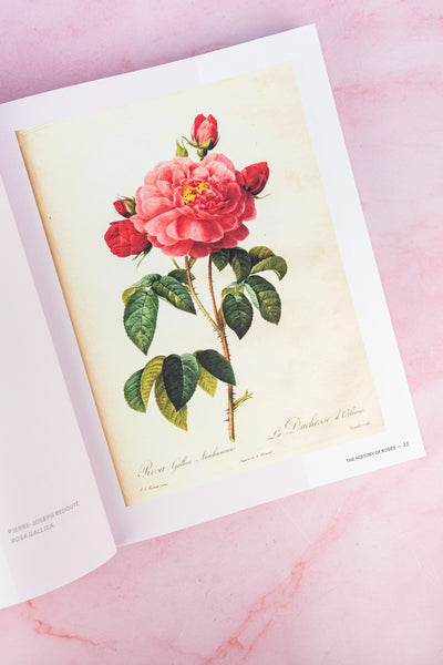 The Joy of Roses Book