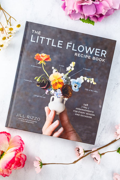 The Little Flower Recipe Book