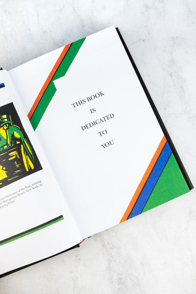 The Savoy Cocktail Book