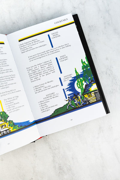The Savoy Cocktail Book