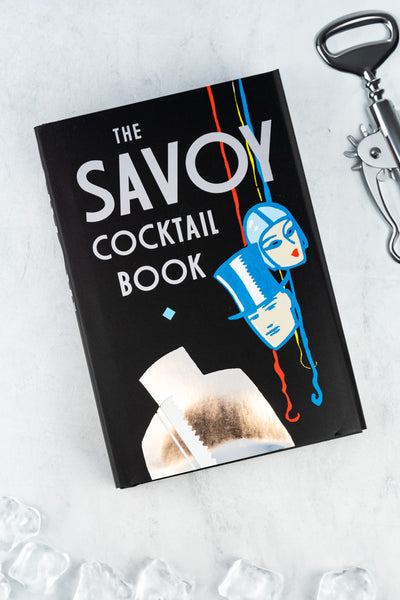 The Savoy Cocktail Book