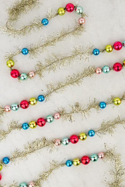 Tinsel Garland
