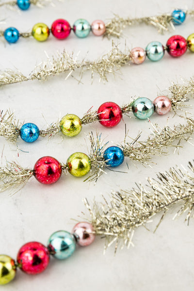 Tinsel Garland