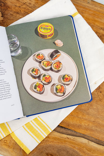 Tin to Table Book