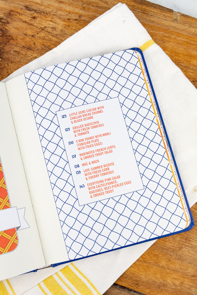 Tin to Table Book