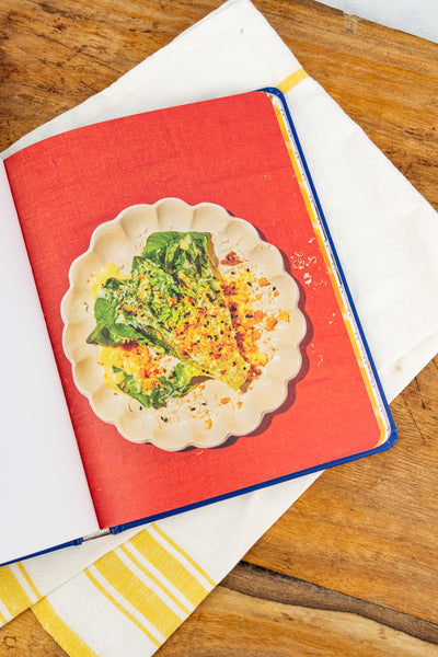 Tin to Table Book