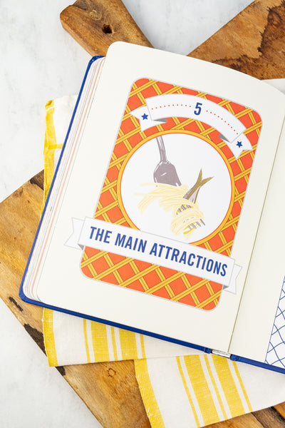 Tin to Table Book