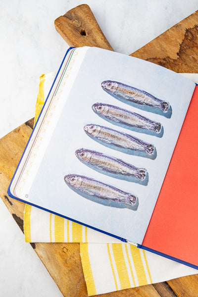 Tin to Table Book