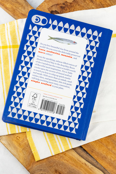 Tin to Table Book