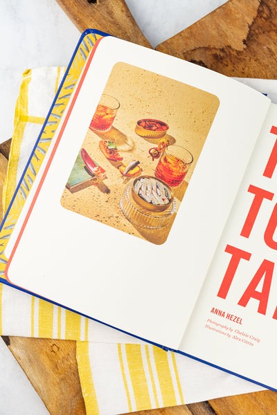 Tin to Table Book