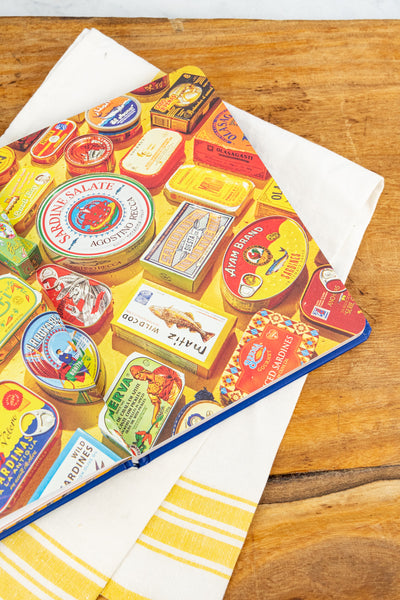 Tin to Table Book