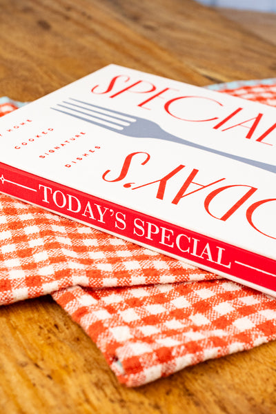 Today's Special Book