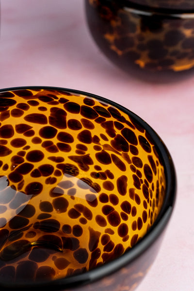 Tortoiseshell Tidbit Bowl