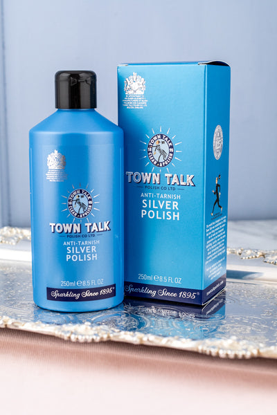 Town Talk Amazing Anti-Tarnish Silver Polish