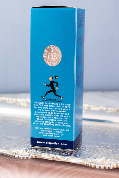 Town Talk Amazing Anti-Tarnish Silver Polish