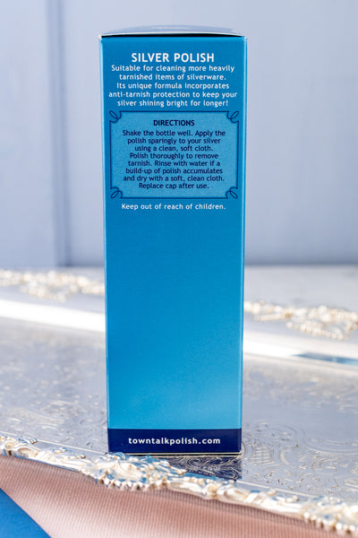 Town Talk Amazing Anti-Tarnish Silver Polish