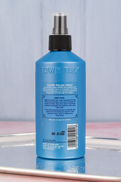Town Talk Amazing Anti-Tarnish Silver Polish Spray