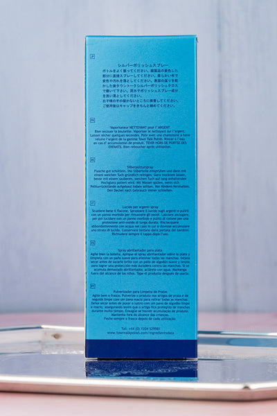 Town Talk Amazing Anti-Tarnish Silver Polish Spray