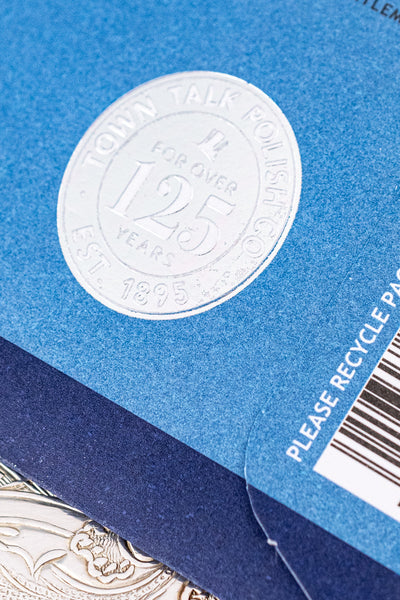 Town Talk Original Anti-Tarnish Silver Polishing Cloth