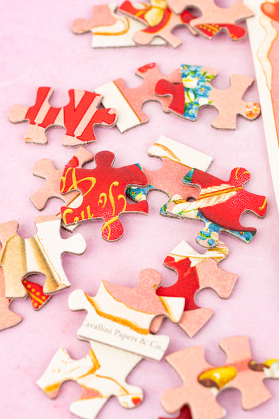 Valentine's Mini Puzzle