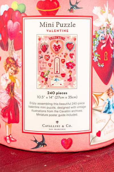 Valentine's Mini Puzzle