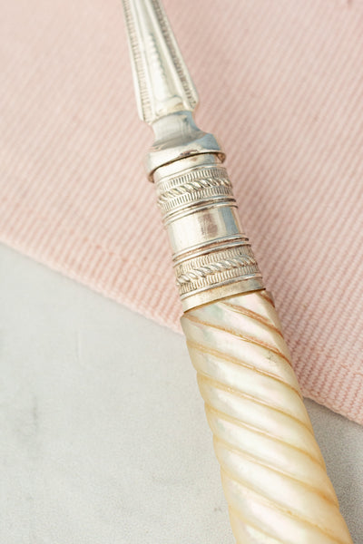 Victorian Mother-of-Pearl "Pretty Bits" - Prices Vary