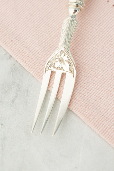 Victorian Mother-of-Pearl "Pretty Bits" - Prices Vary
