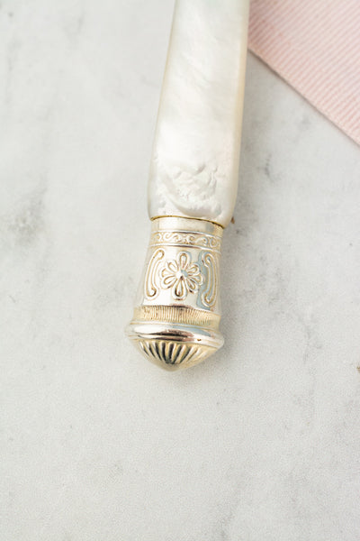 Victorian Mother-of-Pearl "Pretty Bits" - Prices Vary