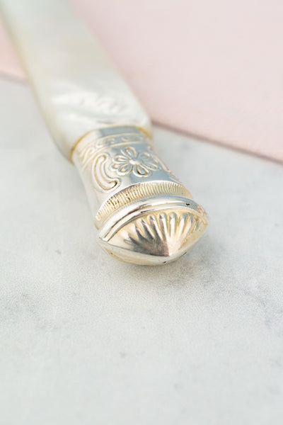 Victorian Mother-of-Pearl "Pretty Bits" - Prices Vary