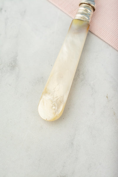Victorian Mother-of-Pearl "Pretty Bits" - Prices Vary