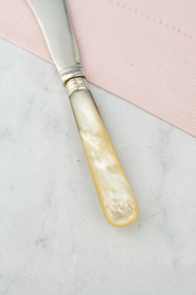 Victorian Mother-of-Pearl "Pretty Bits" - Prices Vary
