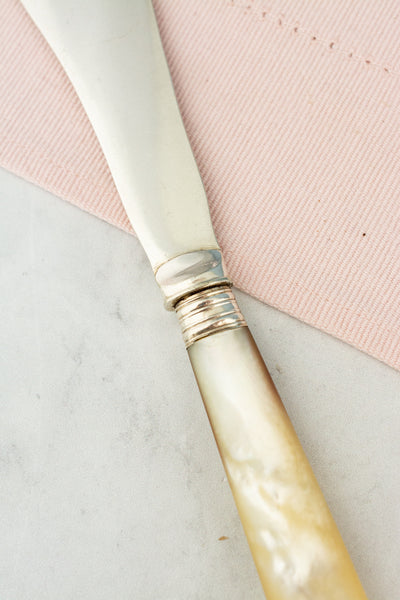Victorian Mother-of-Pearl "Pretty Bits" - Prices Vary