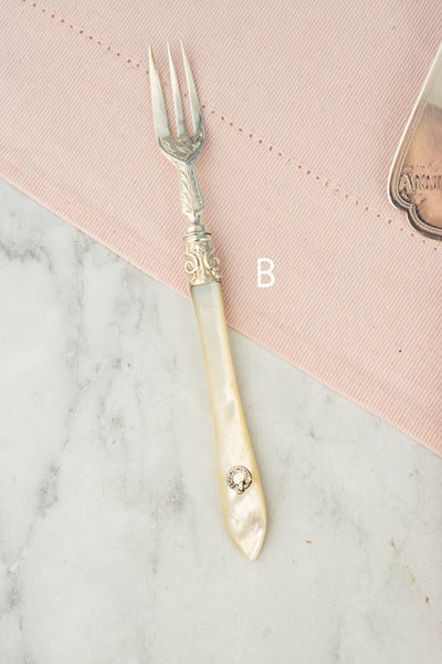 Victorian Mother-of-Pearl "Pretty Bits" - Prices Vary