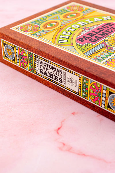 Victorian Parlour Games