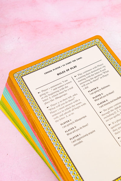 Victorian Parlour Games