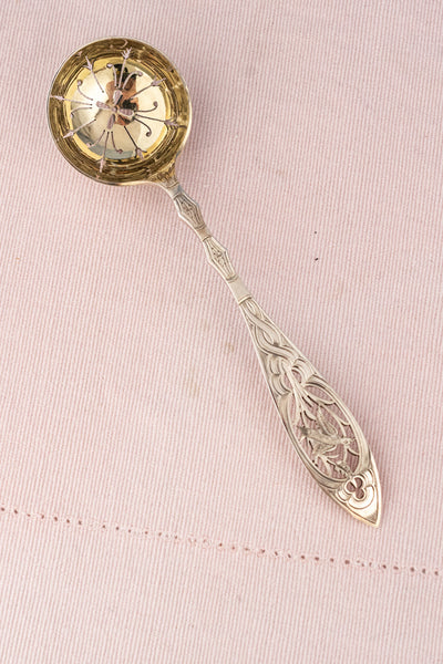 Scottish Victorian Silverplate Serving Set