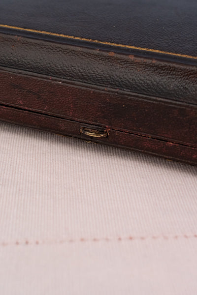 Scottish Victorian Silverplate Serving Set