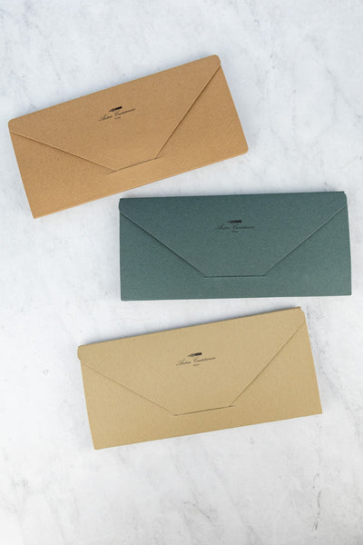 Vintage Antica Cartotecnica Pencils - Set of 5