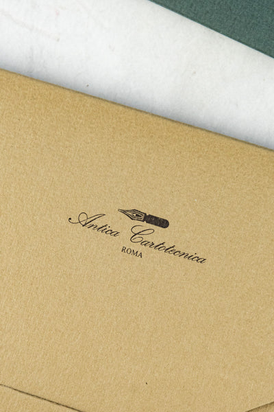 Vintage Antica Cartotecnica Pencils - Set of 5