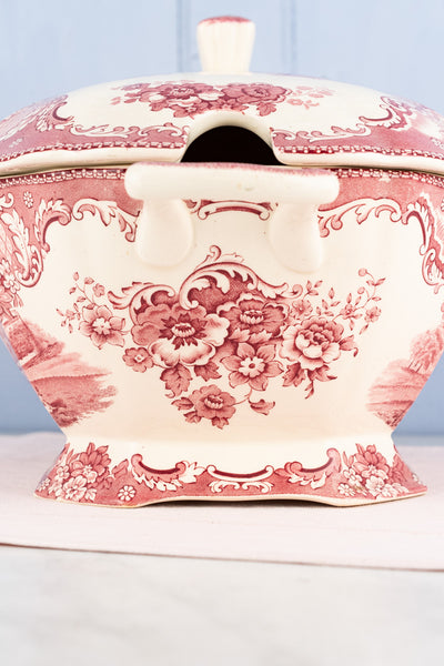 Vintage Johnson Brothers Tureen