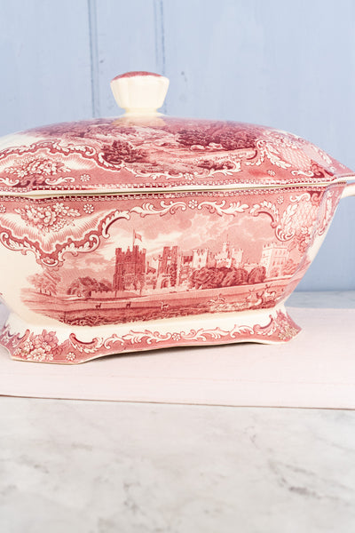 Vintage Johnson Brothers Tureen