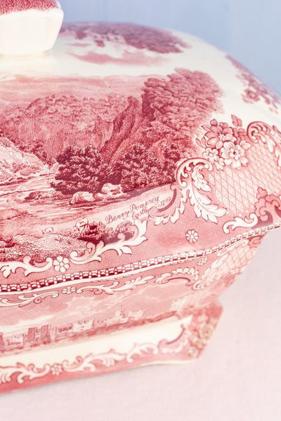 Vintage Johnson Brothers Tureen