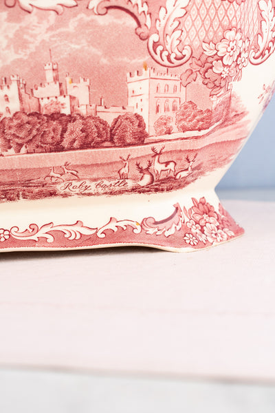 Vintage Johnson Brothers Tureen