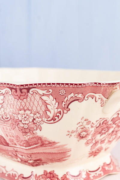 Vintage Johnson Brothers Tureen