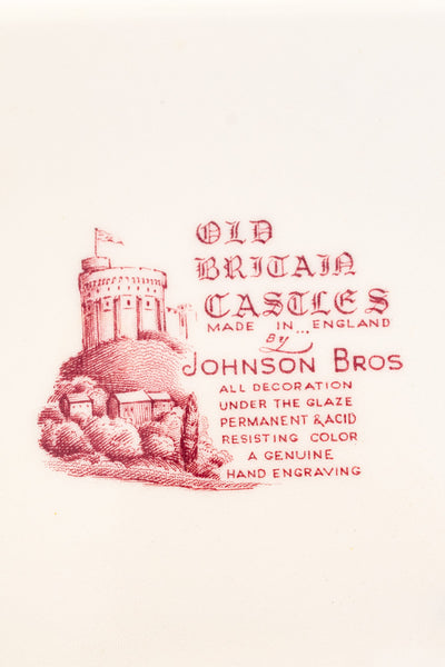 Vintage Johnson Brothers Tureen