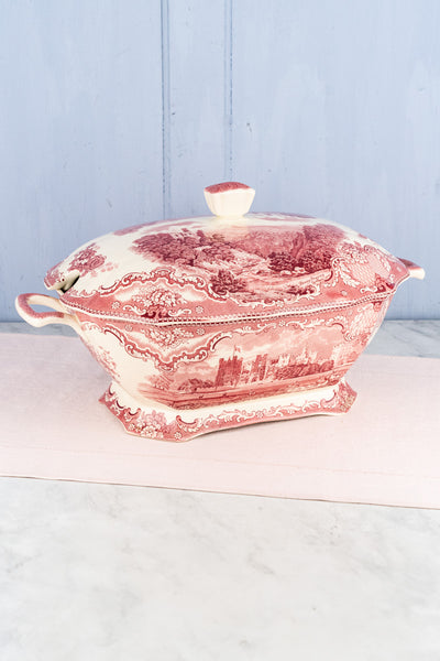 Vintage Johnson Brothers Tureen