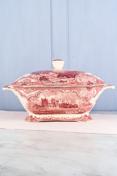 Vintage Johnson Brothers Tureen